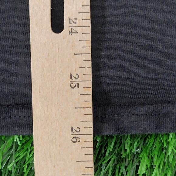 DC-Comics Joker Shirt M/L 20x26 Black Gotham Villain - Picture 7 of 12